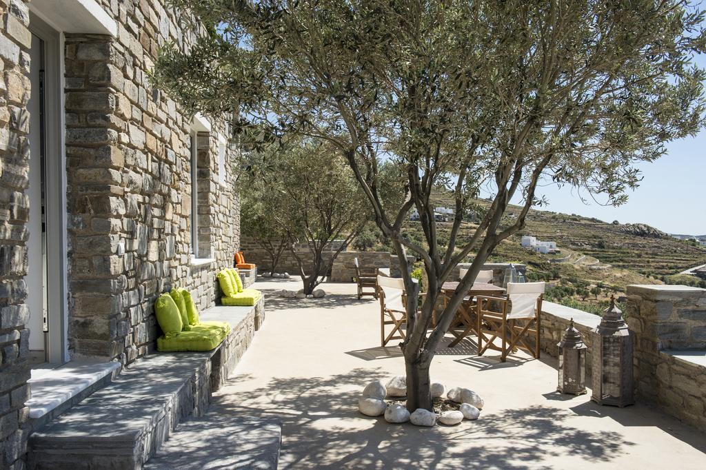 Olive Tree House In Parikia Villa Parikia  Luaran gambar
