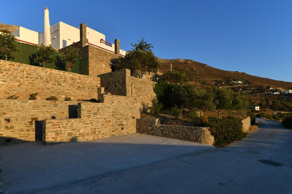 Olive Tree House In Parikia Villa Parikia  Luaran gambar