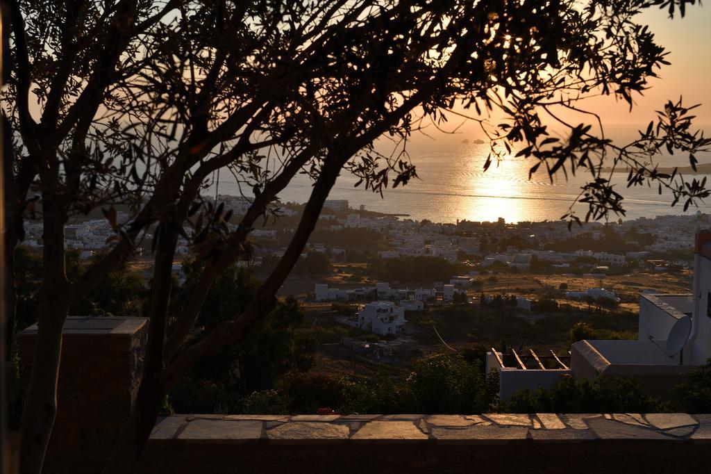 Olive Tree House In Parikia Villa Parikia  Luaran gambar