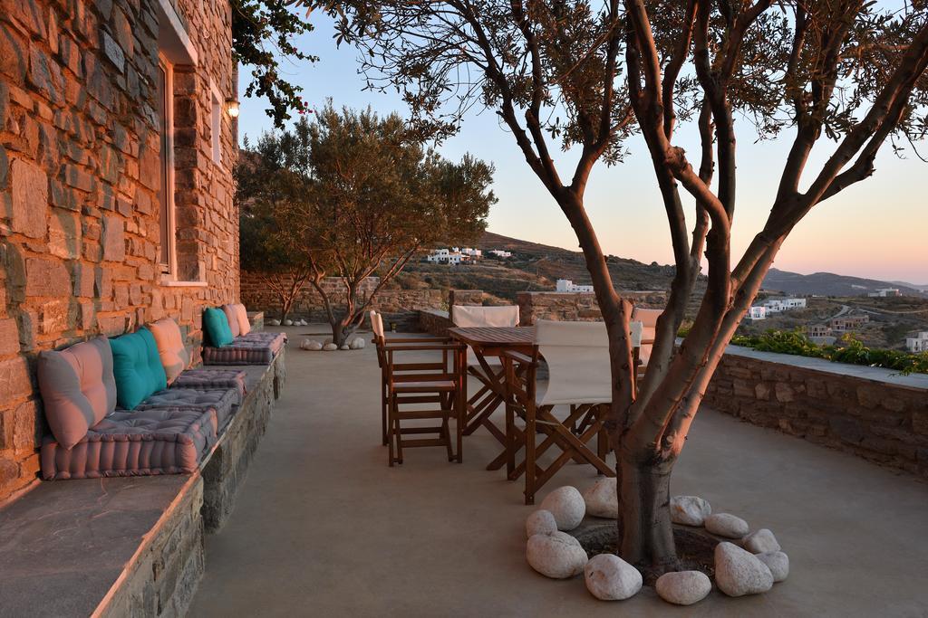 Olive Tree House In Parikia Villa Parikia  Luaran gambar