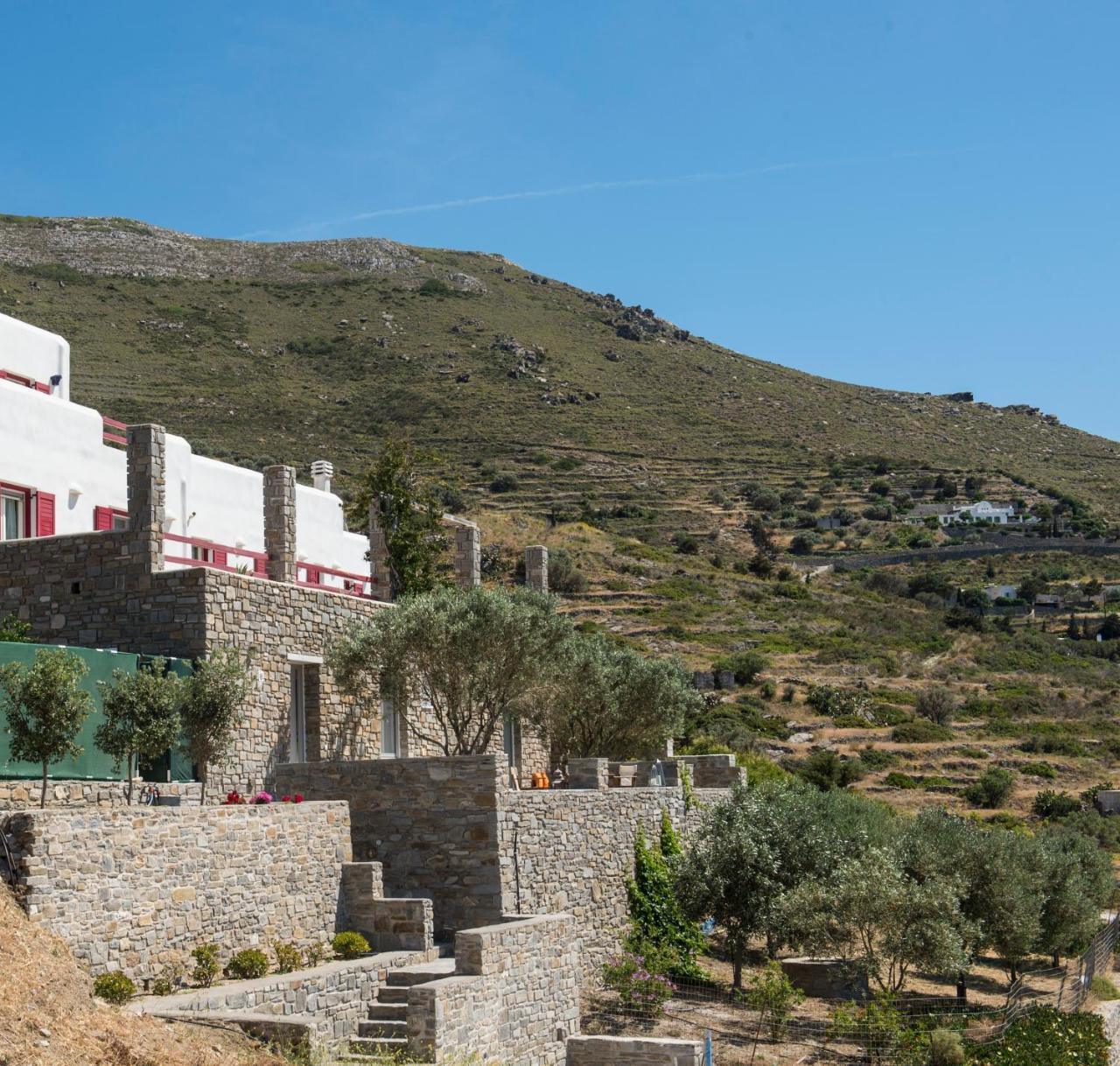 Olive Tree House In Parikia Villa Parikia  Luaran gambar