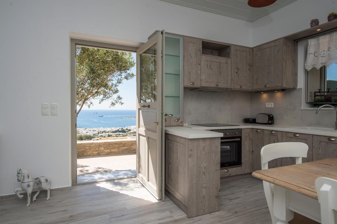 Olive Tree House In Parikia Villa Parikia  Luaran gambar